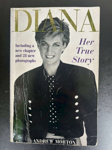 Diana. Her True Story