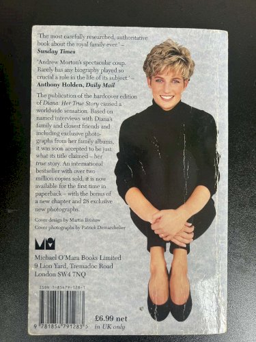 Diana. Her True Story
