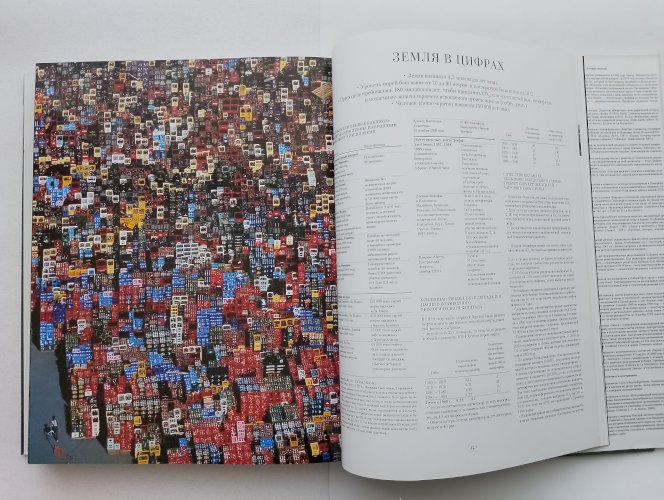 Земля, увиденная с неба